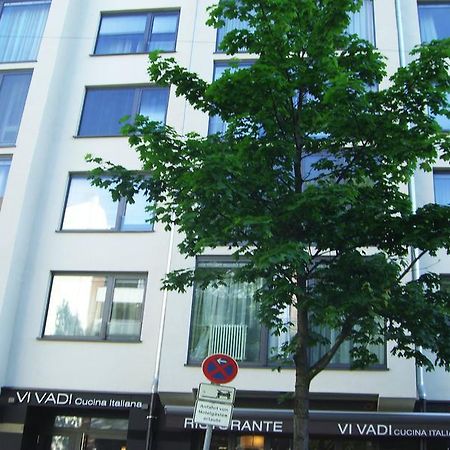 Mars Apartment München Ngoại thất bức ảnh