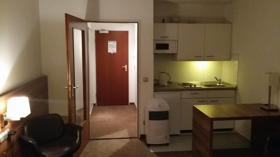 Mars Apartment München Ngoại thất bức ảnh